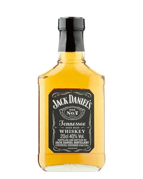 Buy Jack Daniel's Whiskey Small Bottle, 20 cl Online The Bottle Club - Main Image