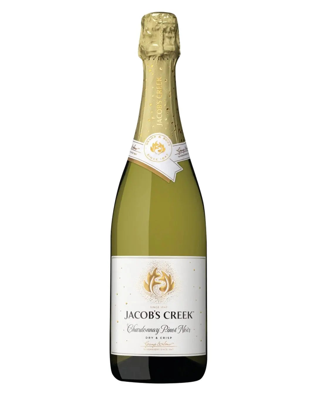 Jacobs Creek Sparkling Chardonnay Pinot Noir, 75 cl Champagne & Sparkling