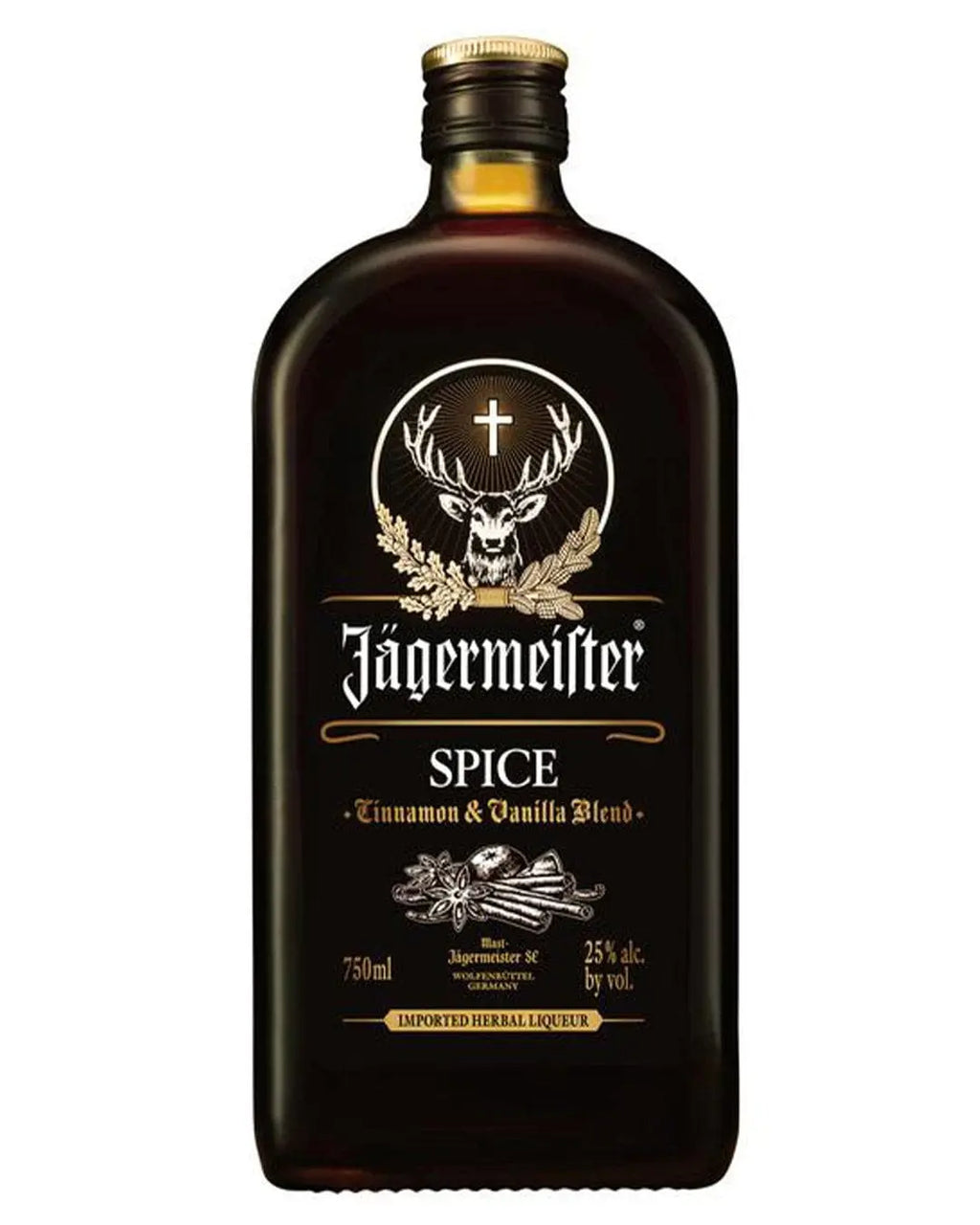 Cinnamon & Vanilla Spice