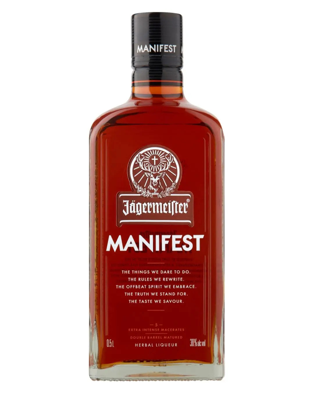 Jägermeister Manifest, 50 cl Liqueurs & Other Spirits