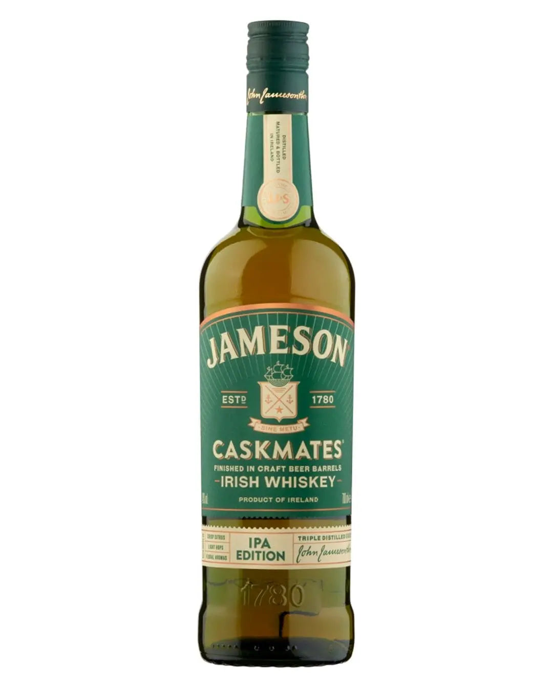 Jameson Caskmates IPA Edition Irish Whisky, 70 cl Whisky 5011007025960