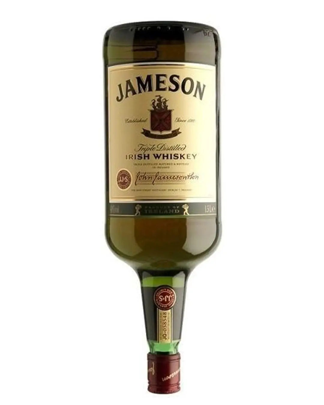 Jameson Irish Whiskey, 1.5 L Whisky 5011007003814