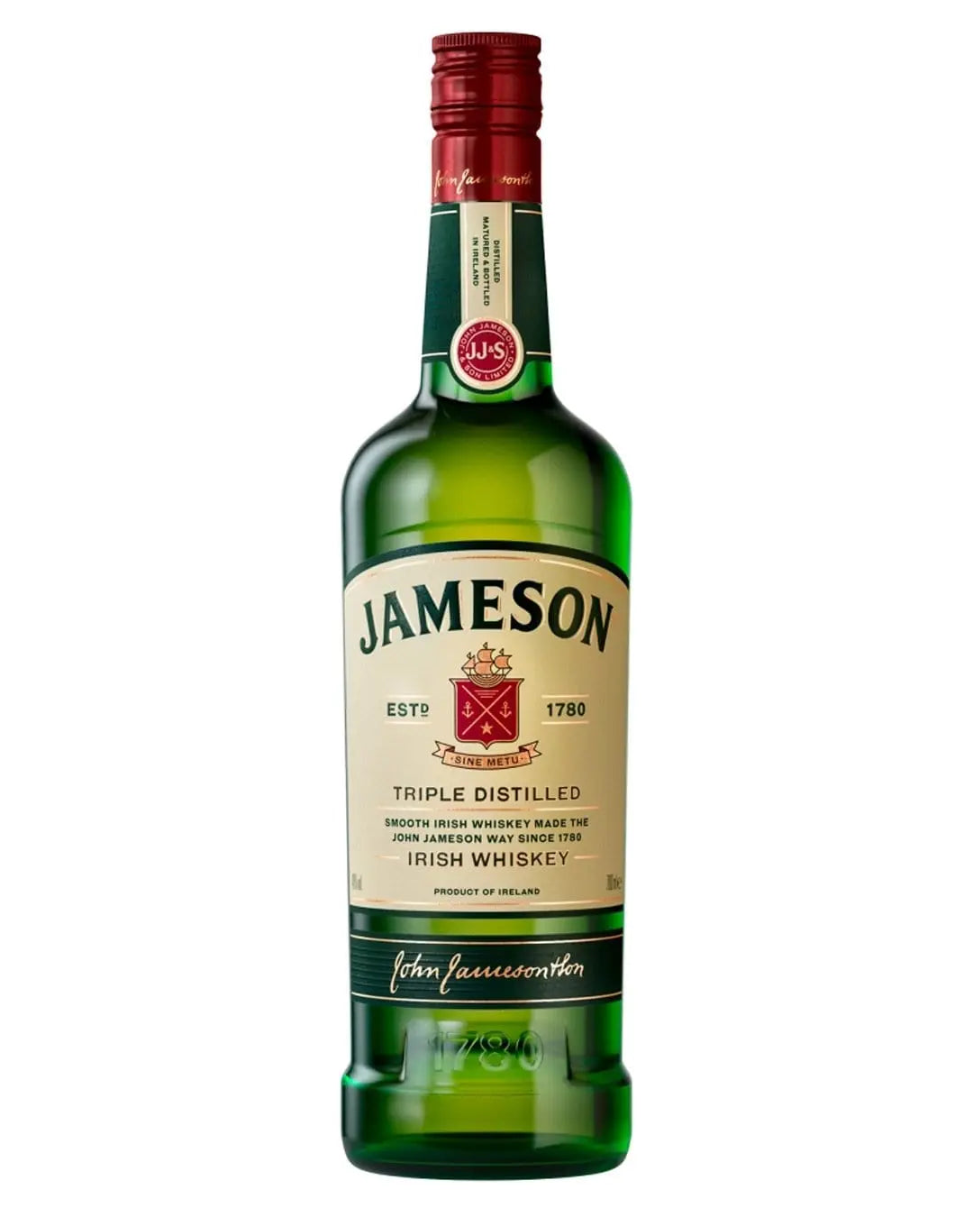 Jameson Irish Whiskey, 70 cl Whisky 5011007003005