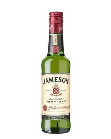 Jameson Irish Whiskey Half Bottle, 35 cl Whisky 5011007003654