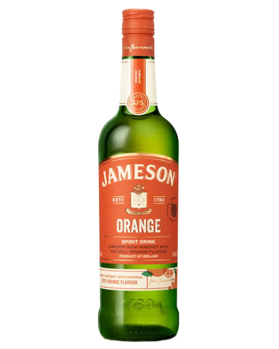 Jameson Orange Irish Whiskey, 70 cl Whisky