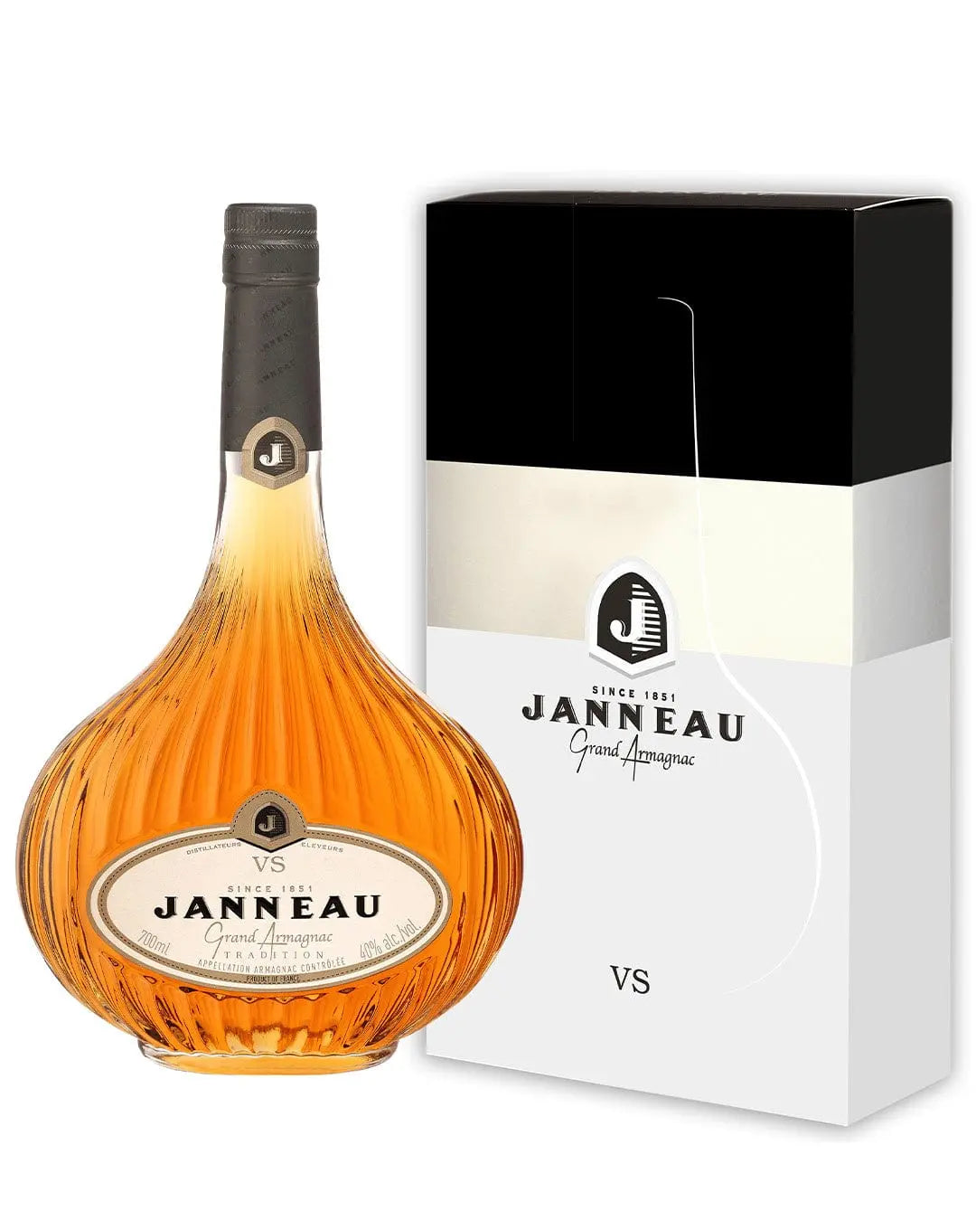 Janneau VS Armagnac in Gift Box, 70 cl Cognac & Brandy 3219941030107