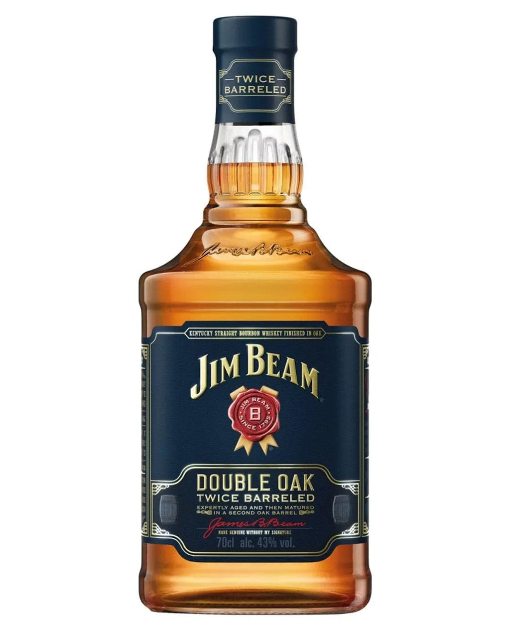 Double Oak Bourbon Whiskey