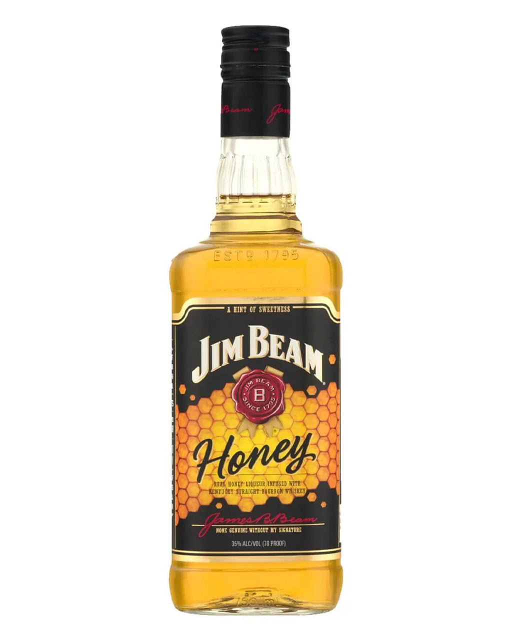 Honey Bourbon Whiskey