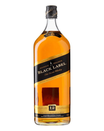 Johnnie Walker Black Label Whisky, 1.5 L Whisky 5000267023007