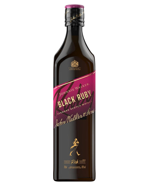 Johnnie Walker Black Ruby とGreen Label johnnie-walker-black-ruby-