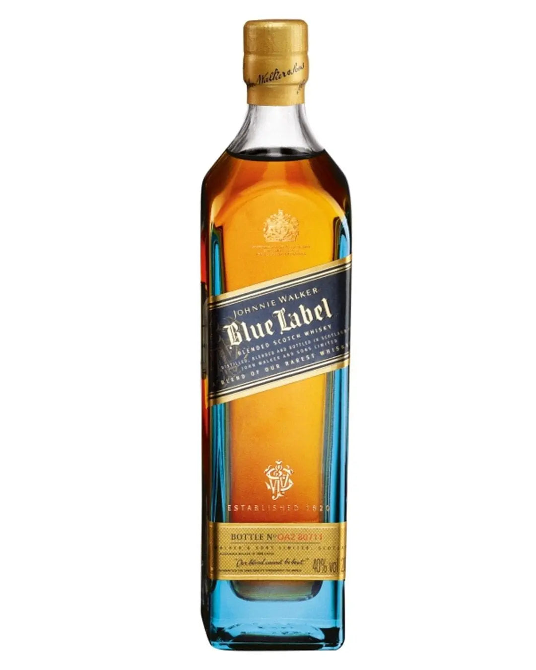 Johnnie Walker Blue Label Whisky, 20 cl Whisky 5000267120287