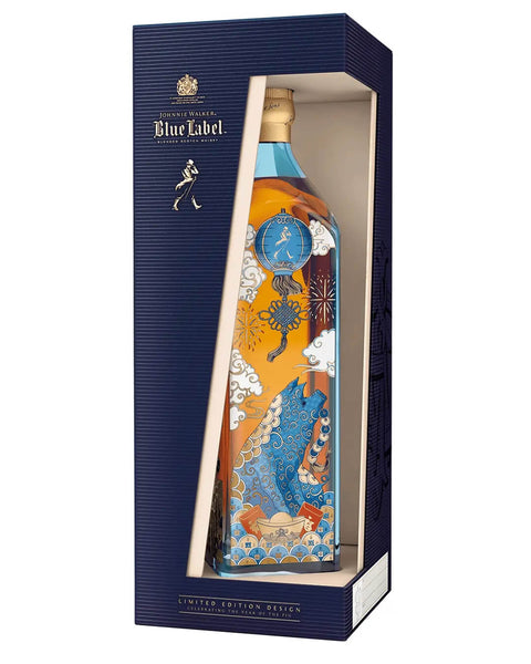 Johnnie Walker Blue Label Year of Pig ​ johnnie-walker-blue-label-year