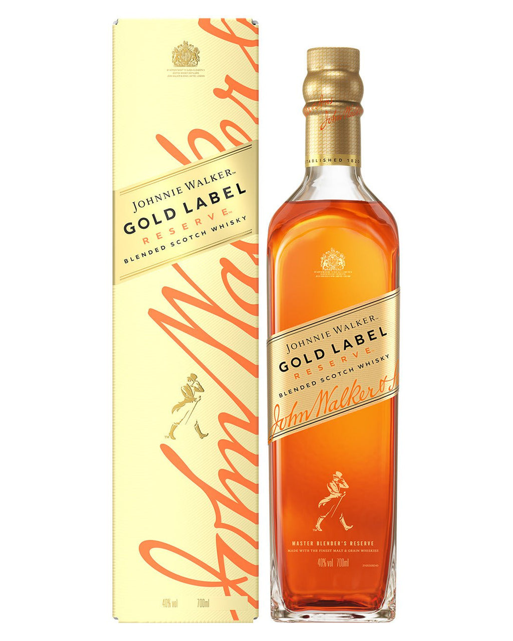 Label Reserve Whisky