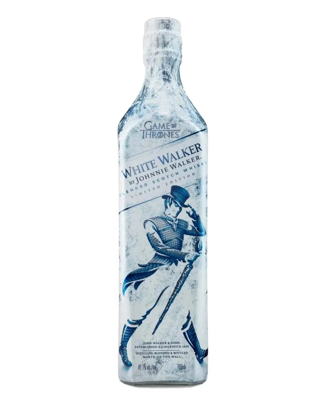 Johnnie Walker White Walker Whisky, 70 cl Whisky 88076182783