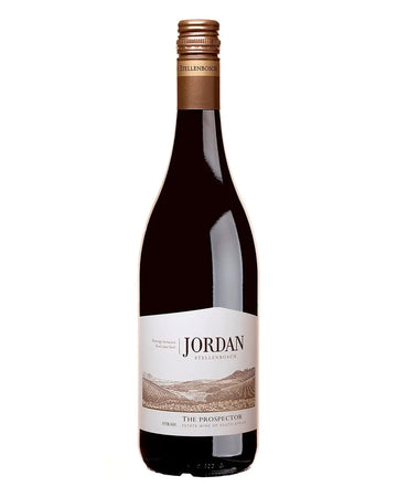 Jordan The Prospector Syrah 2017, 75 cl Red Wine 6007065000383