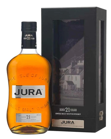Jura 21 Year Old Whisky, 70 cl Whisky 5013967006874