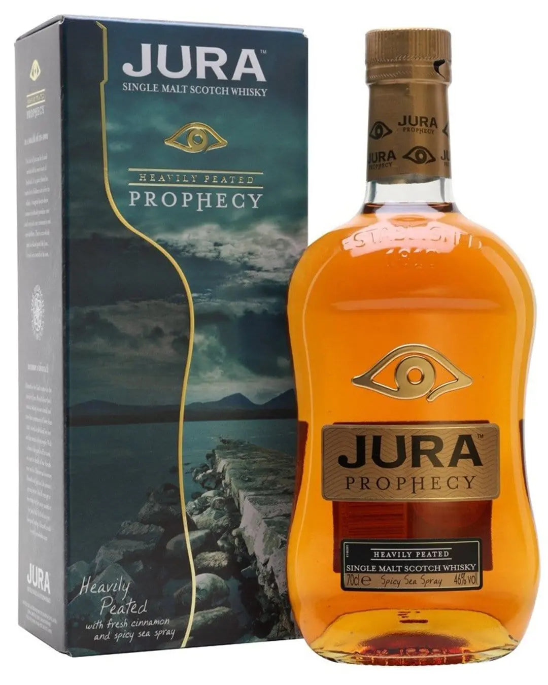 Jura Prophecy Whisky, 70 cl Whisky