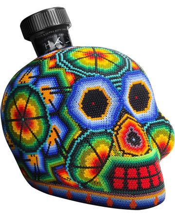Kah Limited Edition Extra Anejo Huichol Tequila, 70 cl Tequila & Mezcal