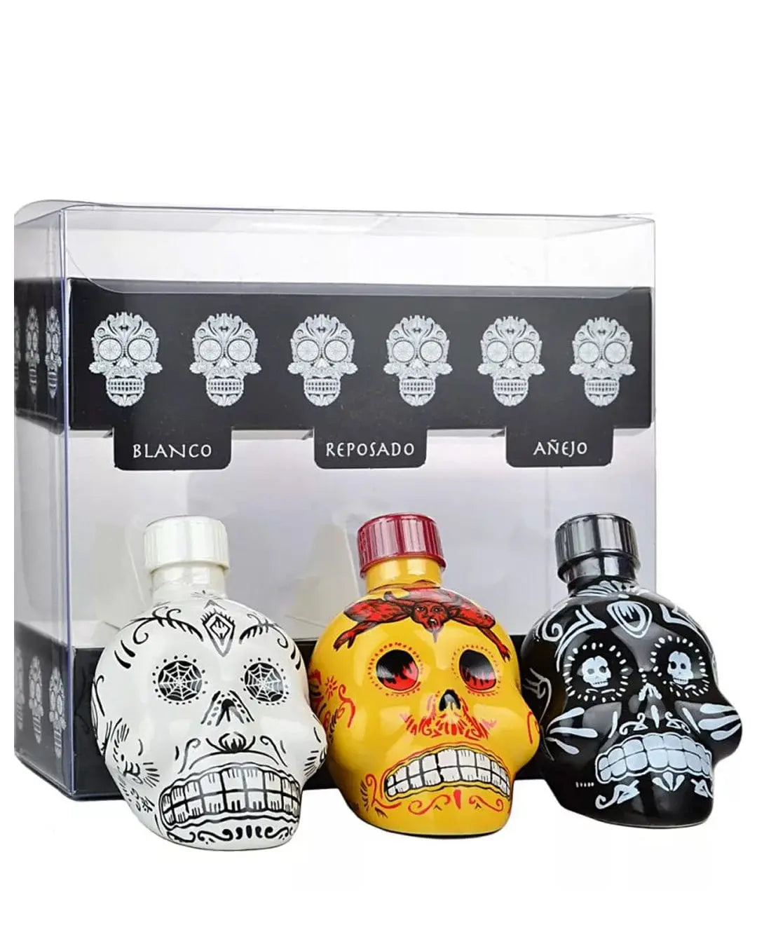 KAH Tequila Gift Pack 3 x 5 cl Spirit Miniatures