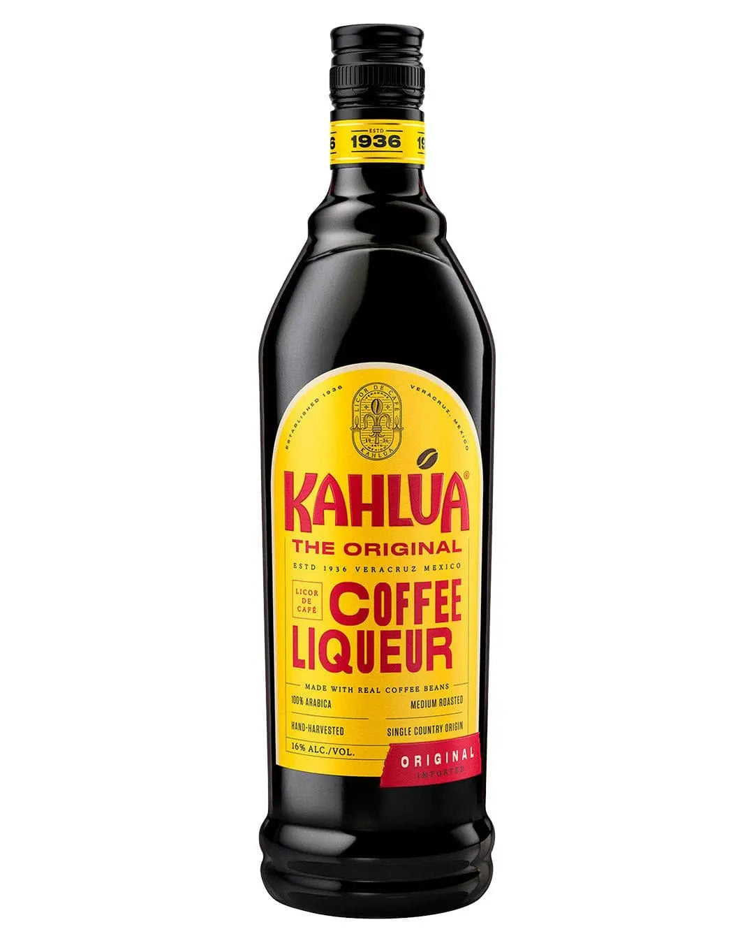 Kahlua Coffee Liqueur, 70 cl Liqueurs & Other Spirits 7610594252148