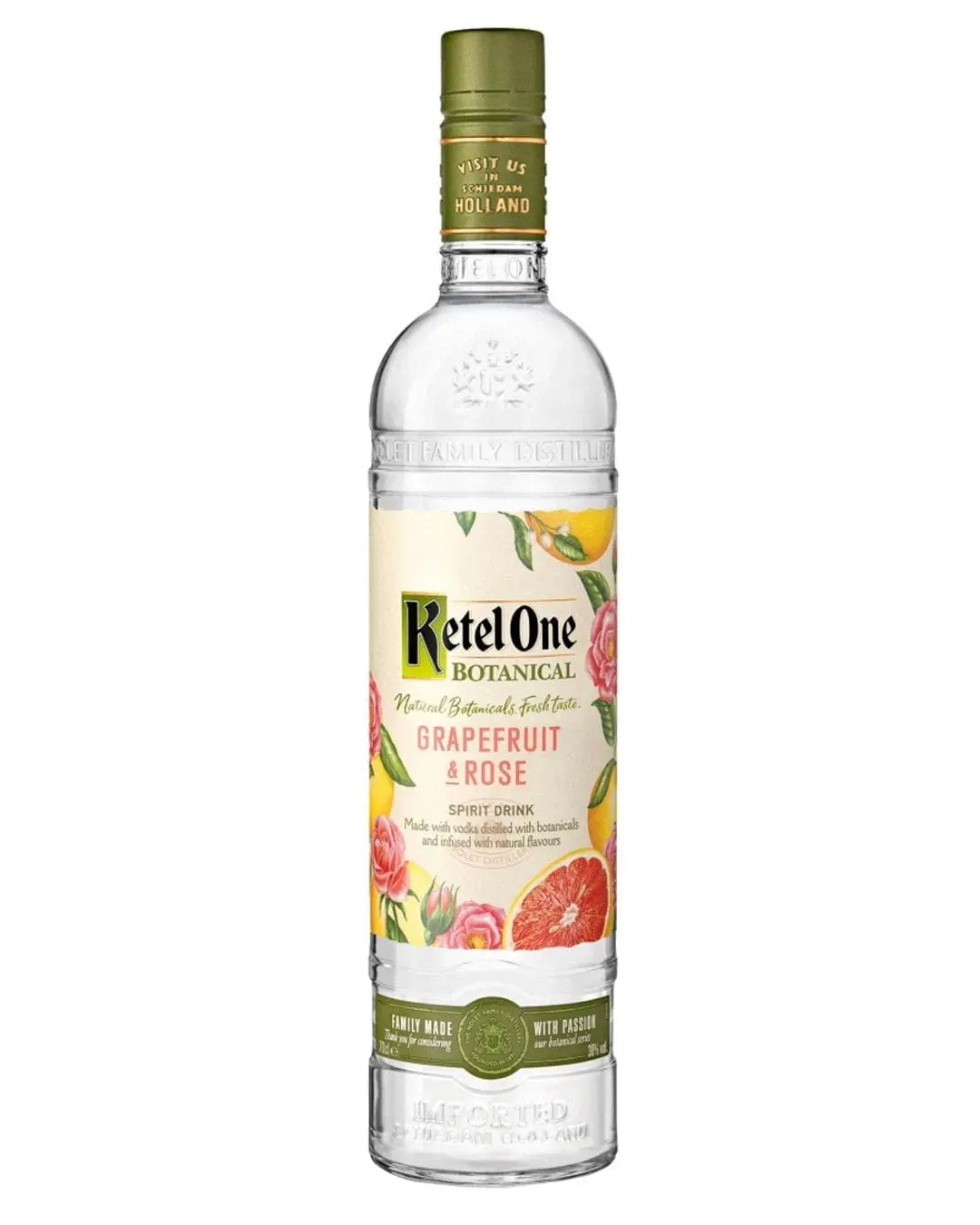 Ketel One Grapefruit & Rose Botanical Vodka, 70 cl Vodka 8711566770017