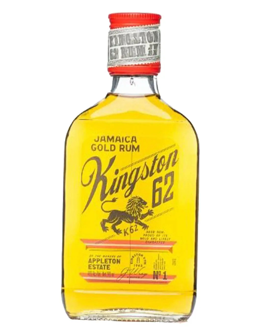 Kingston 62 Jamaican Gold Rum, 35 cl Rum 5024576000306