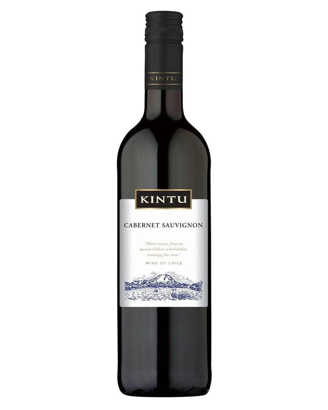 Kintu Cabernet Sauvignon 2017, 75 cl Red Wine