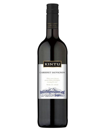 Kintu Cabernet Sauvignon 2017, 75 cl Red Wine