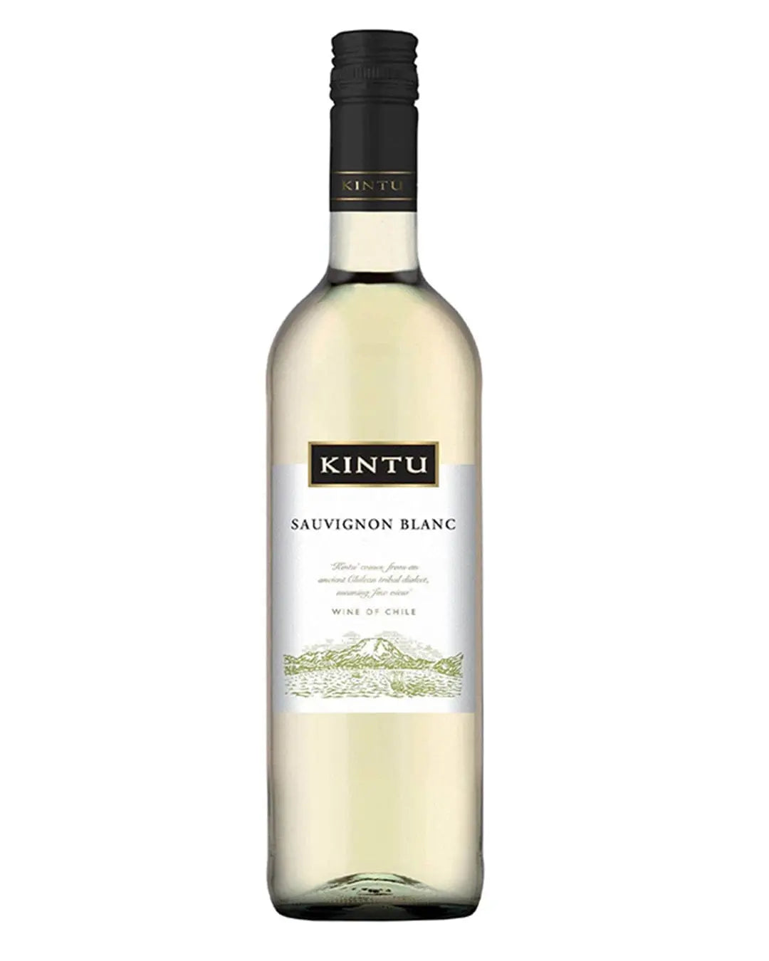 Kintu Sauvignon Blanc, 75 cl White Wine 7804310545571