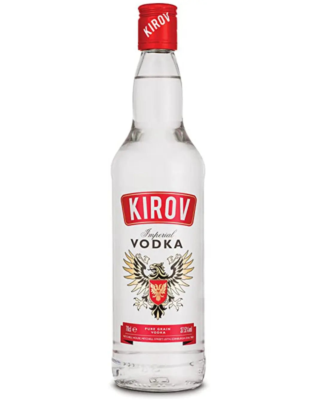 Kirov Vodka, 70 cl Vodka