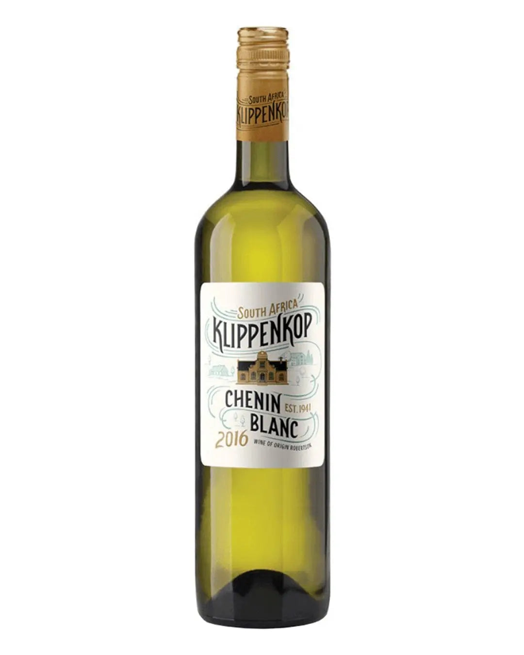 Klippenkop Chenin Blanc 2019, 75 cl White Wine 6002039004411