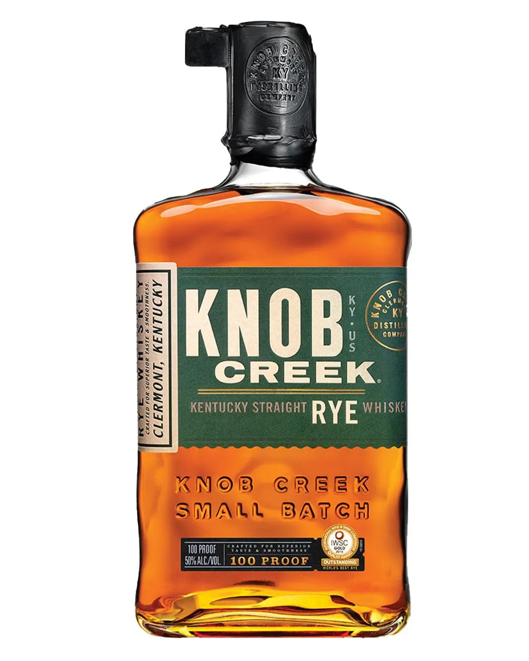 Knob Creek Rye Whiskey, 70 cl Whisky
