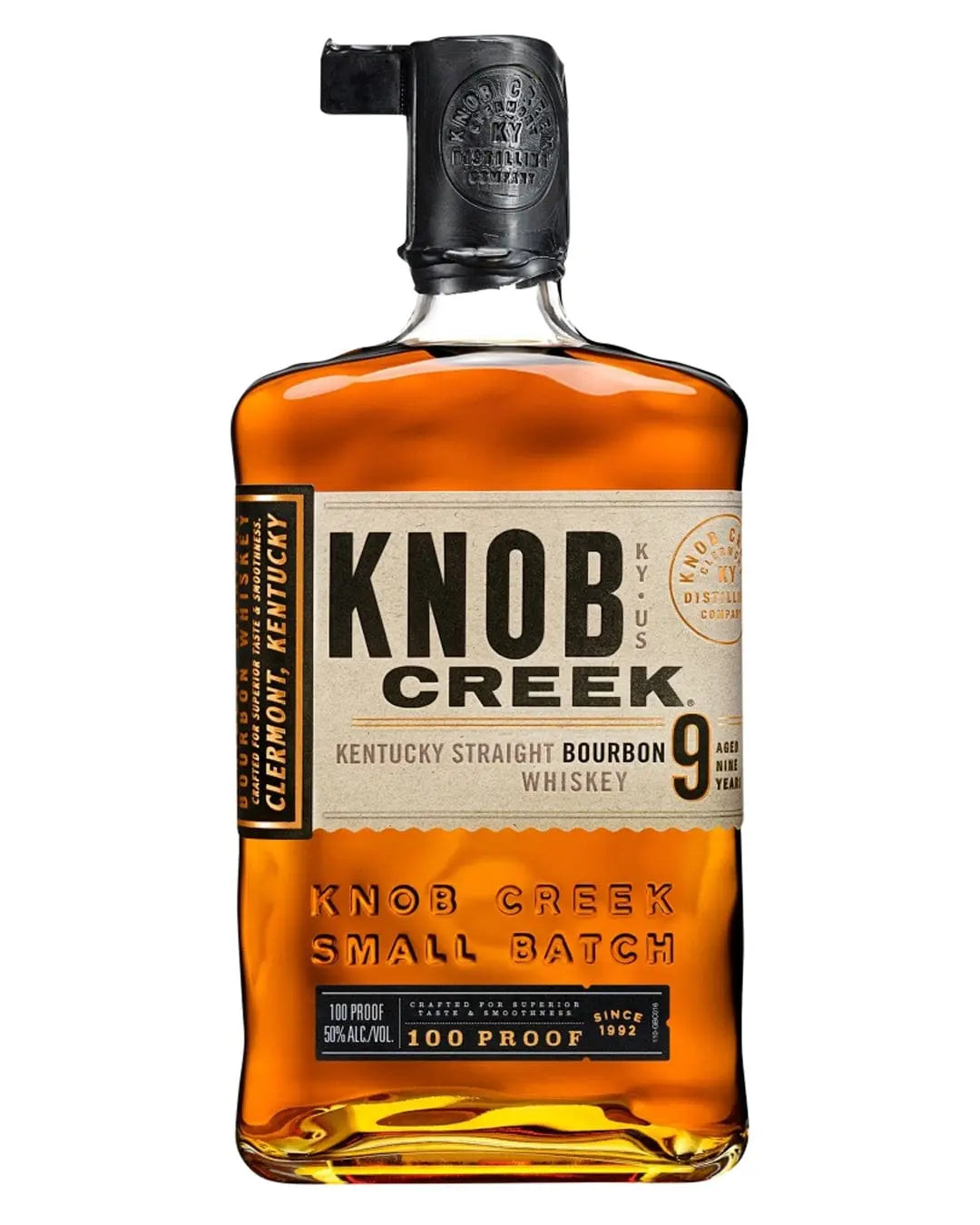 Knob Creek Whiskey, 70 cl Whisky 5060045580184