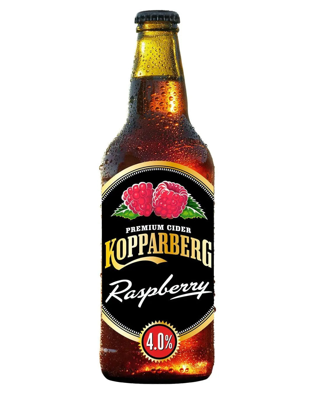 Kopparberg Raspberry Cider, 500 ml Cider 7393714515476