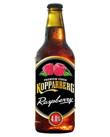 Kopparberg Raspberry Multipack, 15 x 500 ml Cider 7393714515476