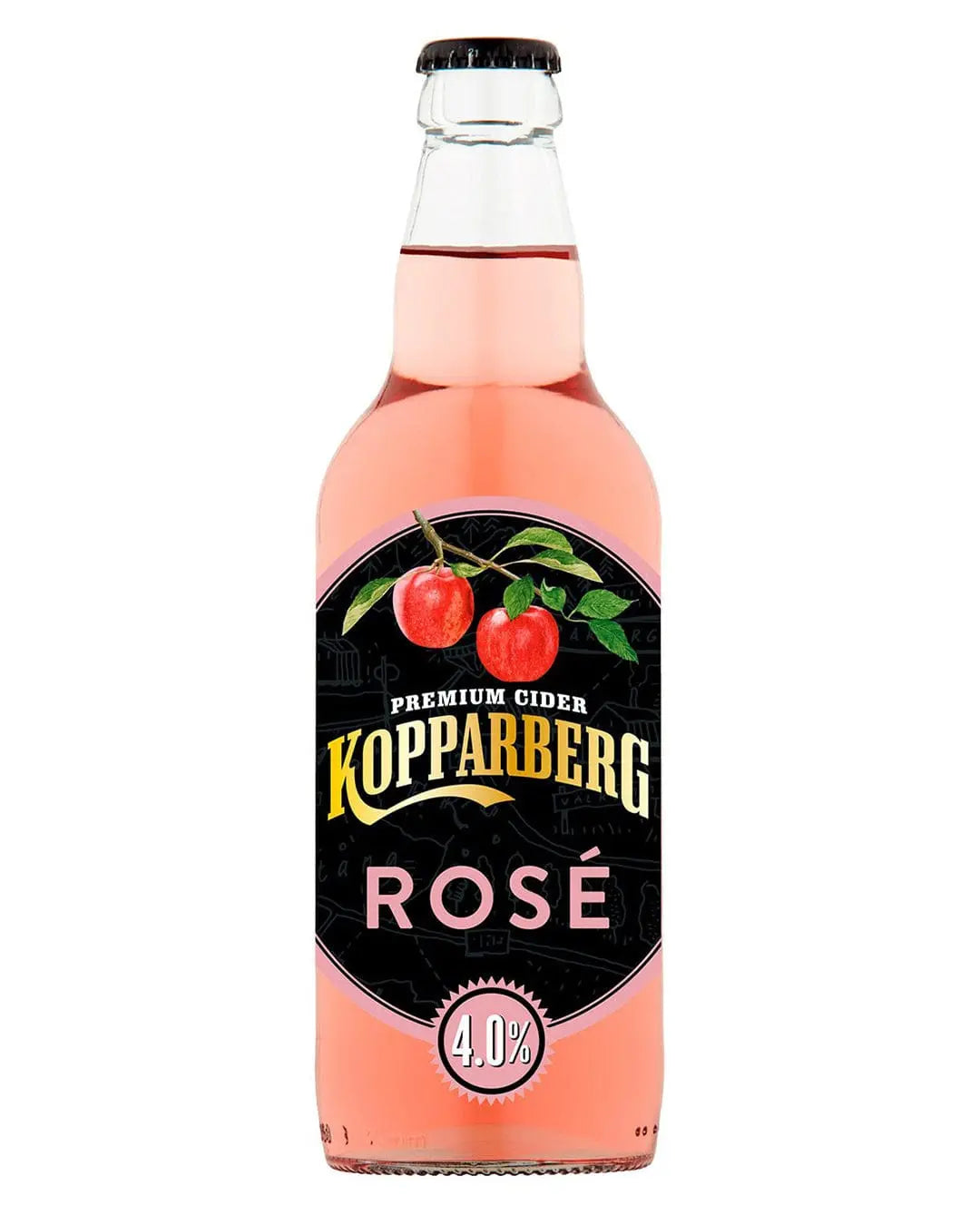 Kopparberg Rosé Premium Cider, 500 ml Cider