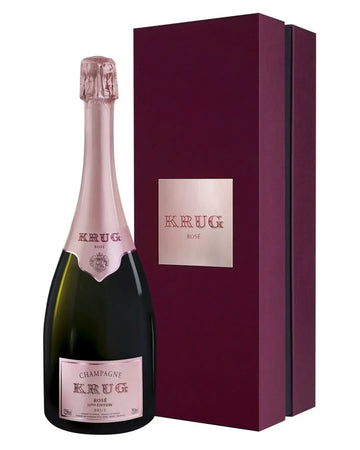 Krug Rosé Edition 25eme Gift Box Champagne, 75 cl Champagne & Sparkling 3258064008419