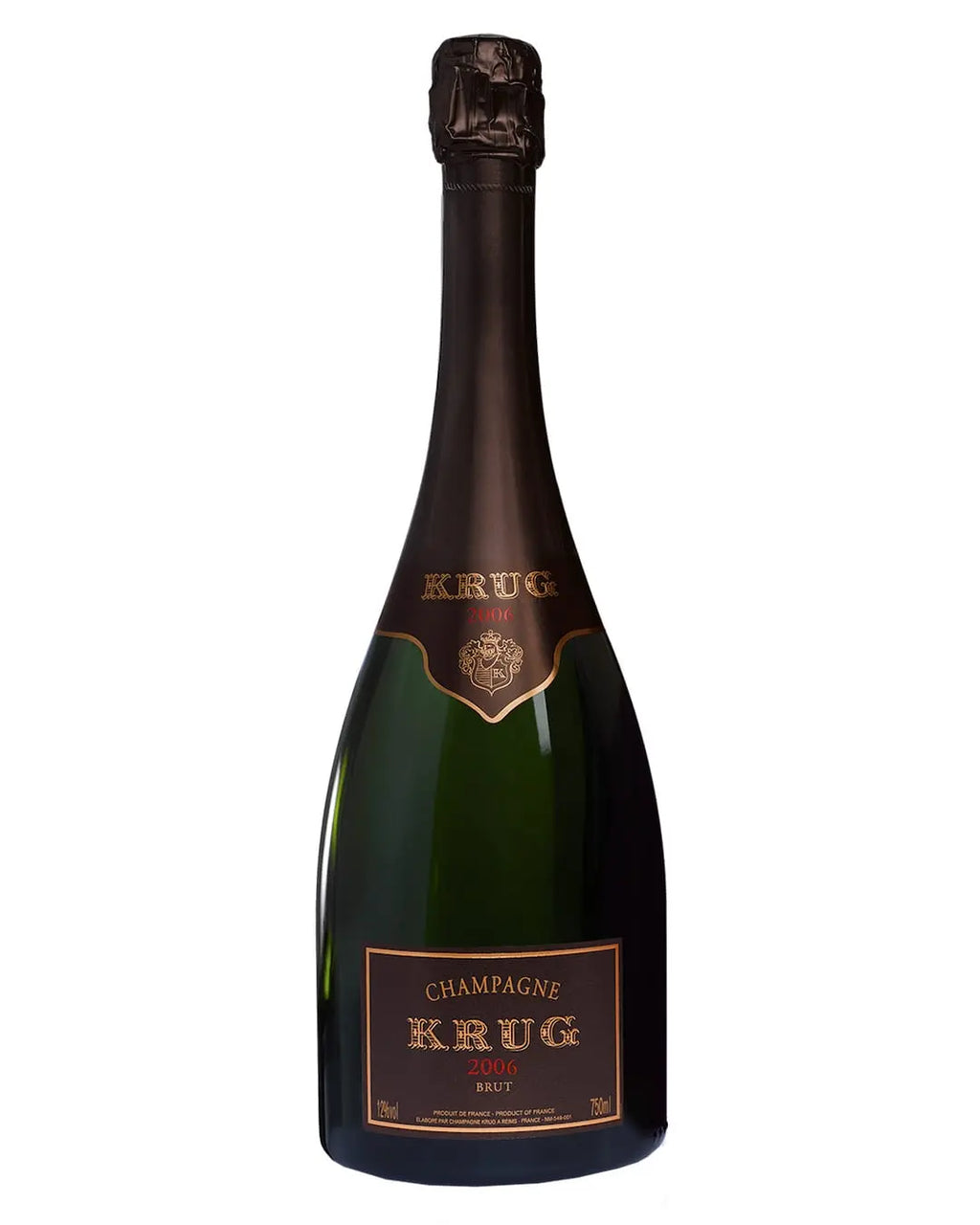 Vintage 2006 Champagne