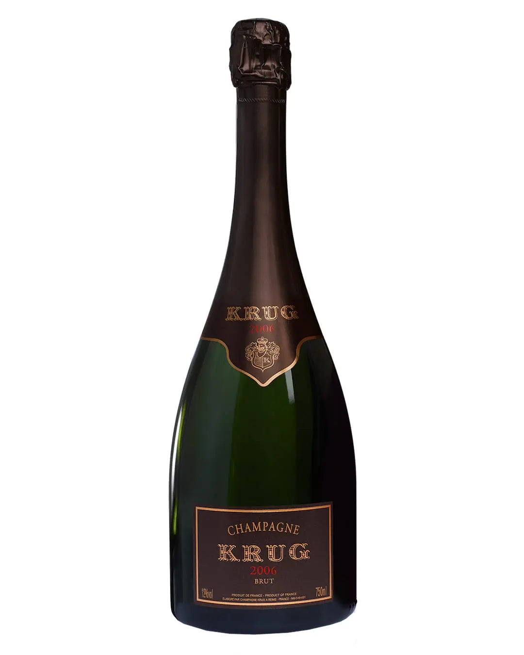 Krug Vintage 2006 Champagne, 75 cl Champagne & Sparkling 3258064078405