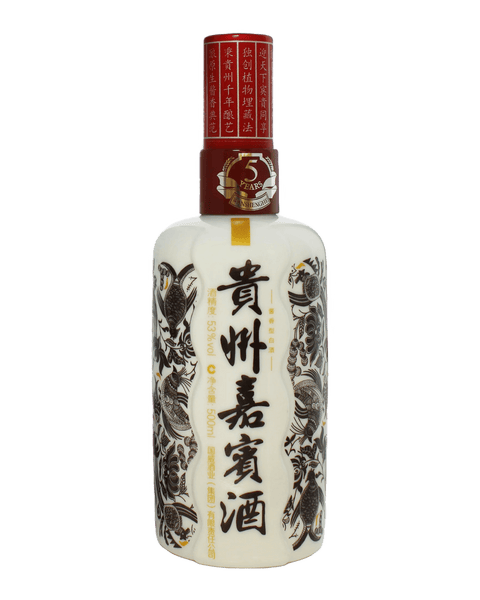 Kweichow Maotaizhen 5 Year Old Baijiu, 50 cl – The Bottle Club