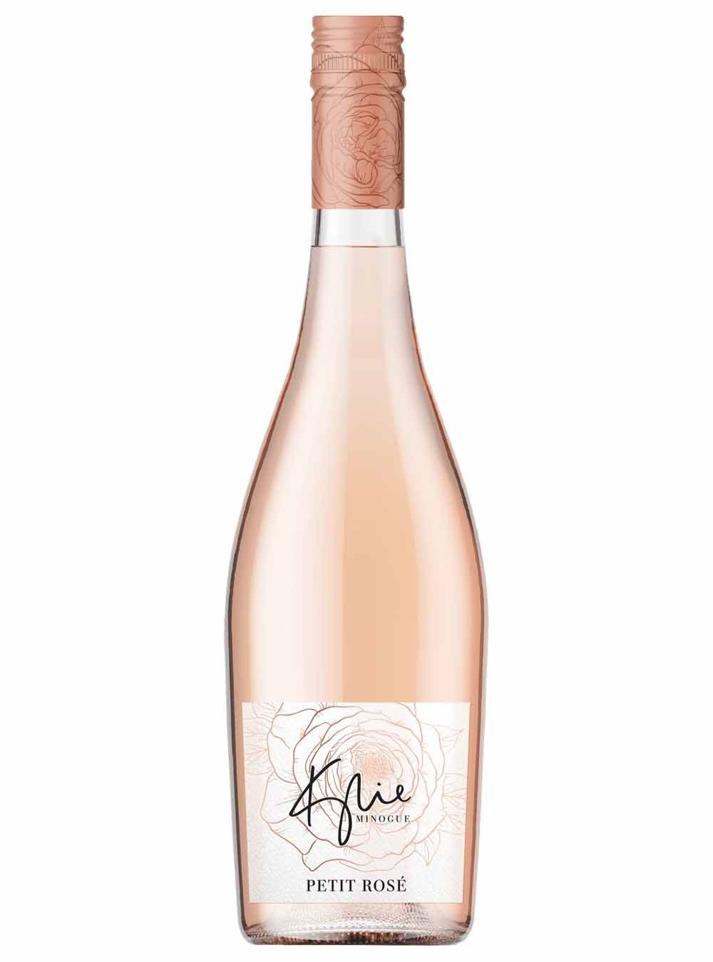 Kylie Minogue Petit Rosé, 75 cl rose-wine