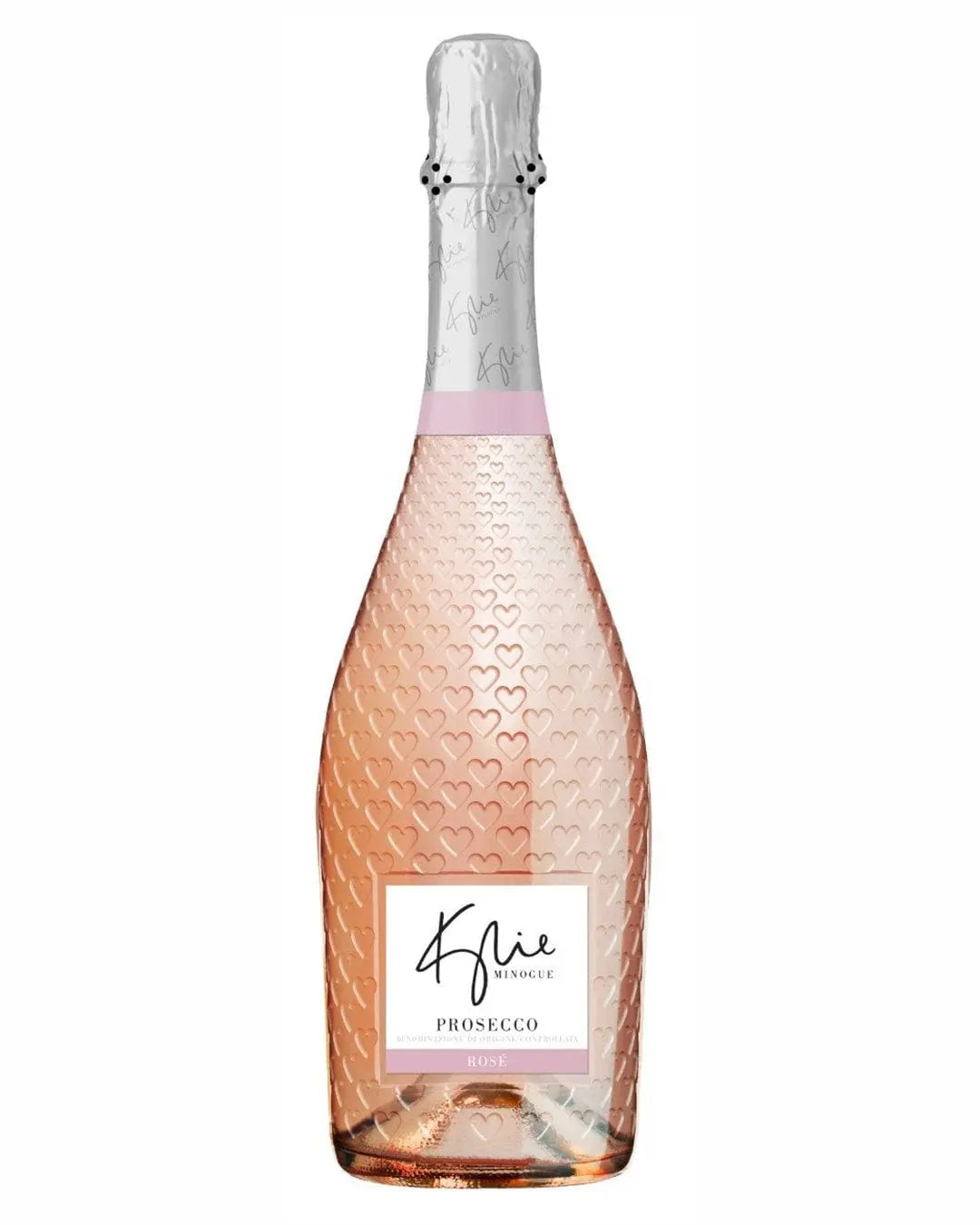 Kylie Prosecco Rose, 75 cl Champagne & Sparkling 8002235041225
