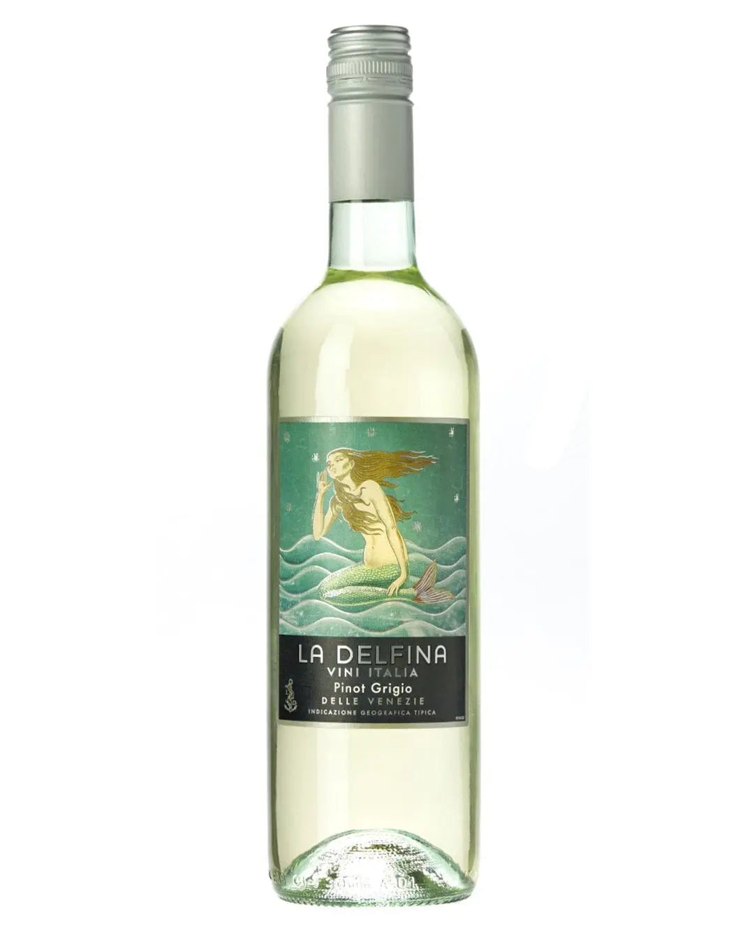 La Delfina Pinot Grigio, 75 cl White Wine 50119 32012004