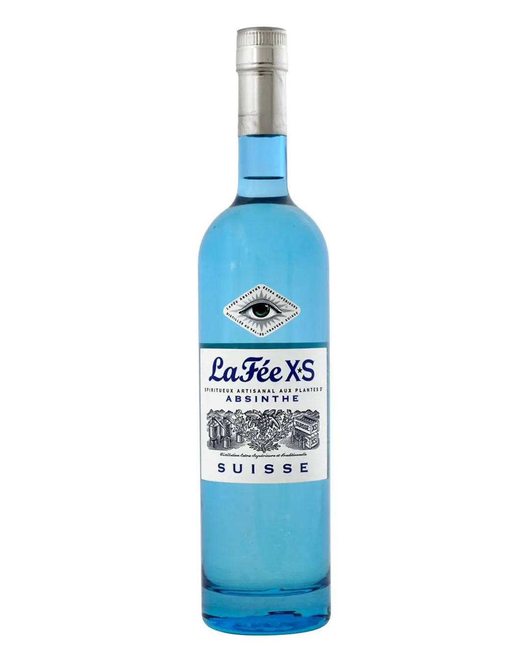 La Fee Xs Suisse Absinthe, 70 cl Liqueurs & Other Spirits 5033566039004