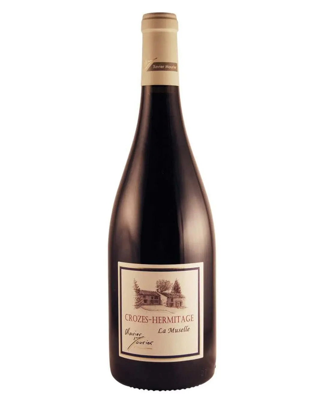 La Muselle Crozes-Hermitage Vintage 2014, 75 cl Red Wine