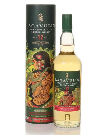 Lagavulin 12 Years Old Special Release 2023 Single Malt Whisky, 20 cl Whisky