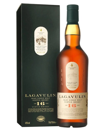 Lagavulin 16 Year Old Whisky, 70 cl Whisky 5000281005409