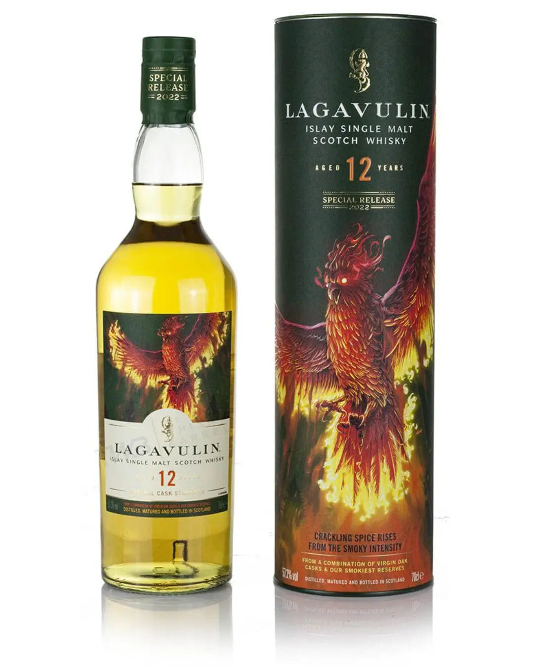 Lagavulin 2022 Special Release Single Malt 12 Year Old Whisky, 70 cl Whisky