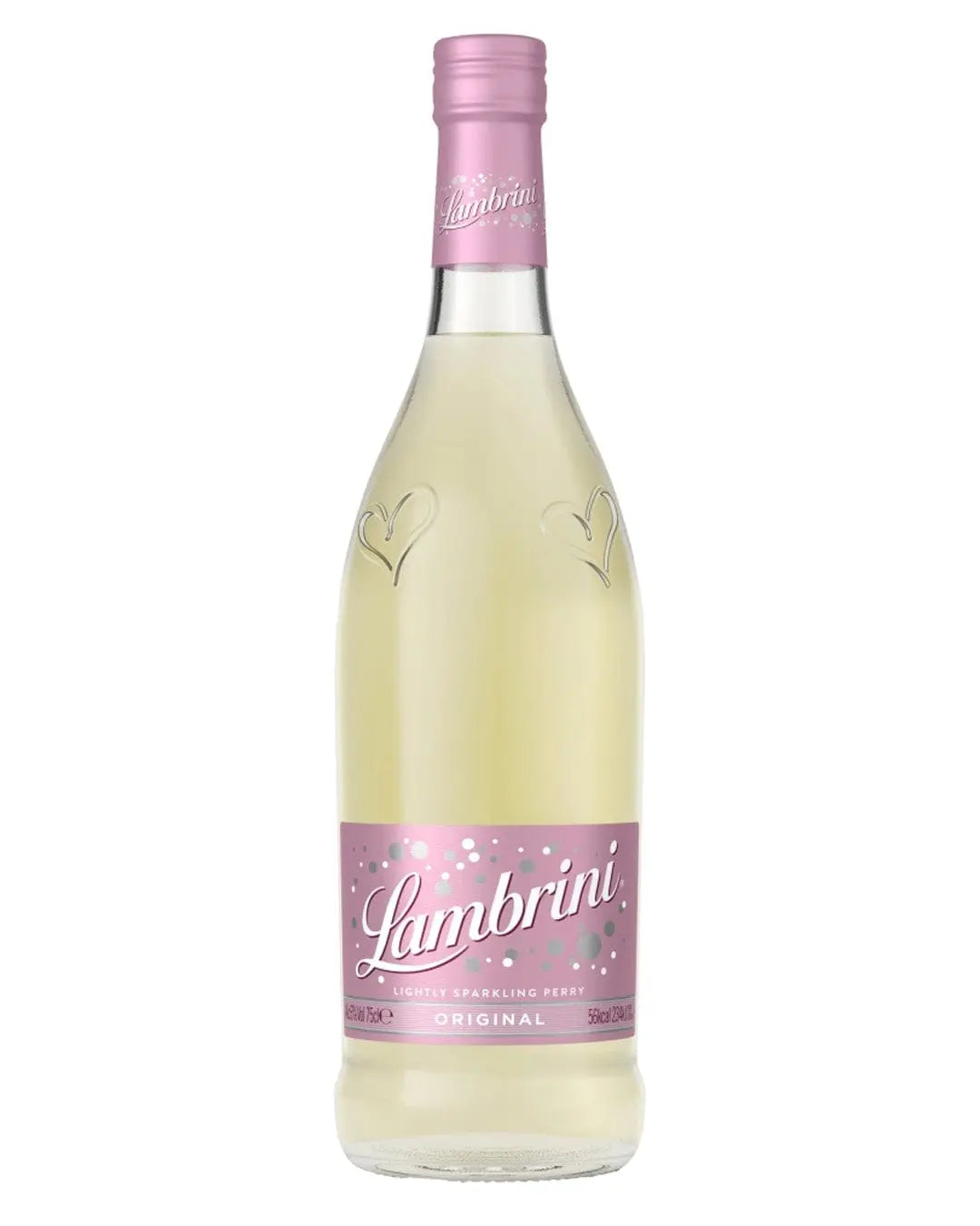Lambrini Original Lightly Sparkling Perry, 75 cl Champagne & Sparkling