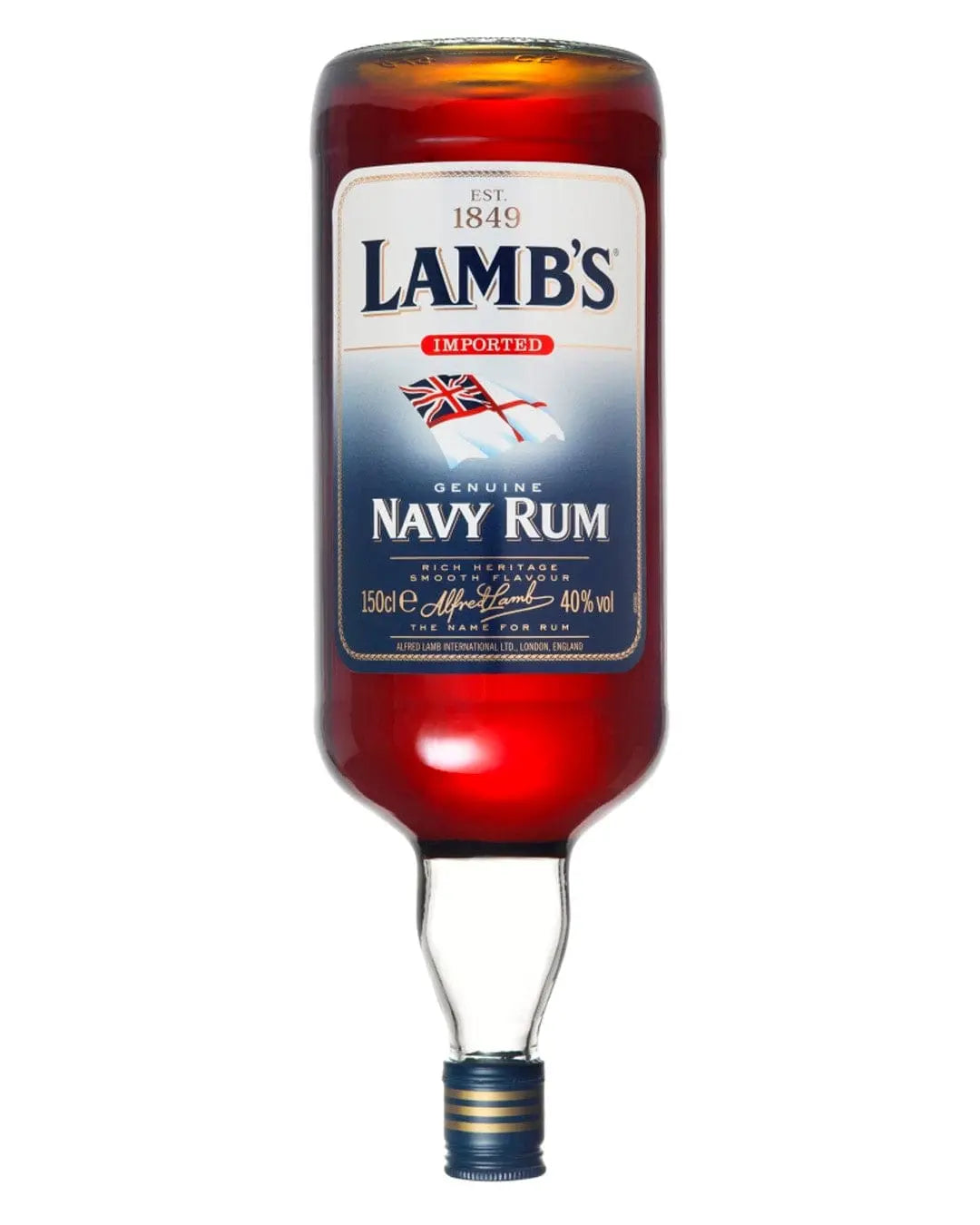 Lambs Navy Rum, 1.5L Rum